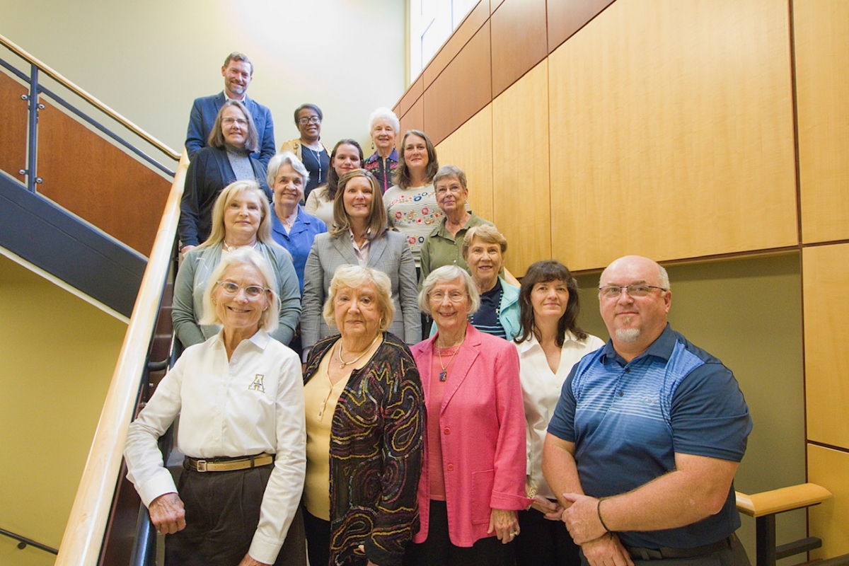 University Libraries Advisory Council members, Spring 2024