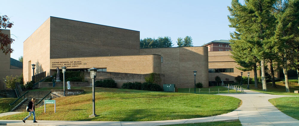 Broyhill Music Center