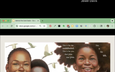 Jewel Davis showcased in Speaker Series on November 5