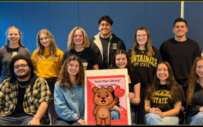 Student Library Advisory Board Spring 2026