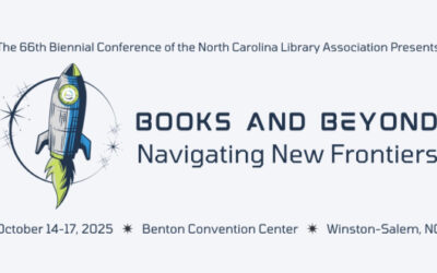 Presentations at the 66th Biennial Conference of the North Carolina Library Association Conference