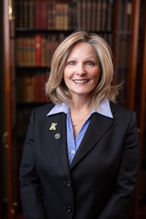 Dean Sue Polanka