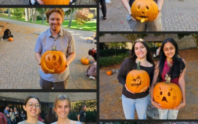 Music Library Pumpkin Carving Contest