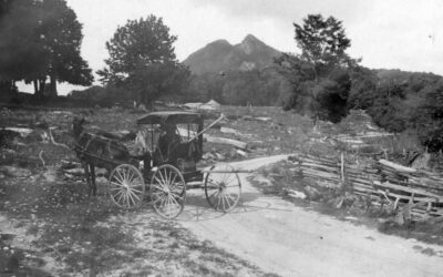 Early Images of Watauga County’s Yesteryear