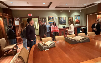 Rhinehart Room Open House – December 3