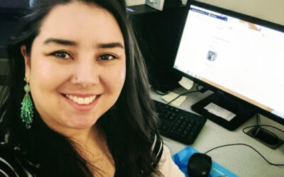 Sai Estep Earns Masters of Library Science
