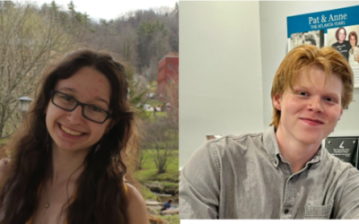 Special Collections Research Center hires 2 New Graduate Assistants