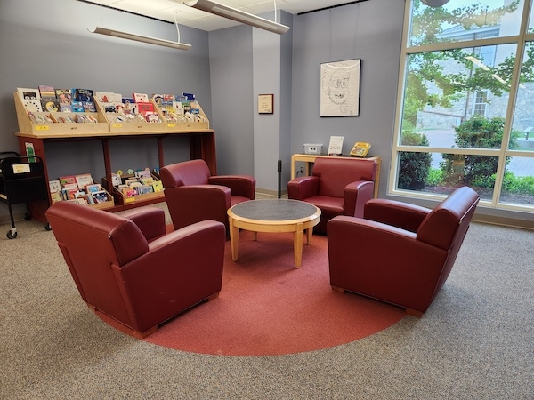 Children’s Reading Lounge