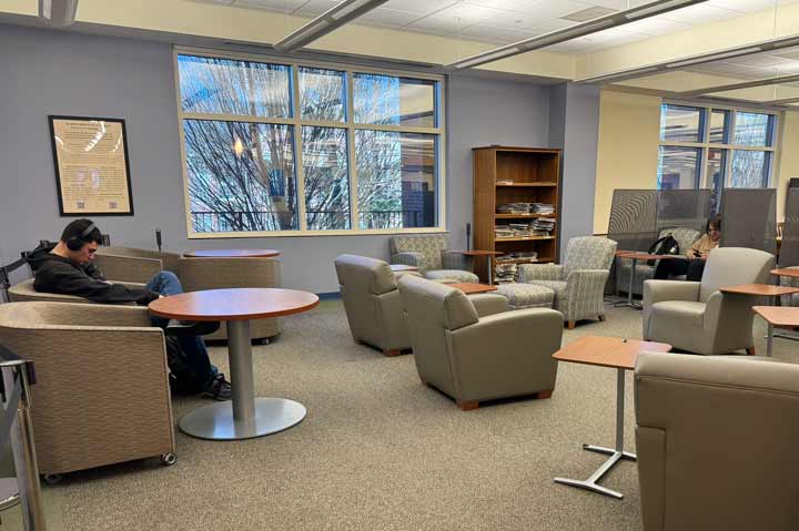 Fox Reading Room