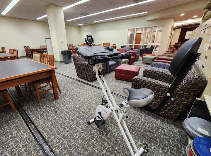 Lower Level Lounge