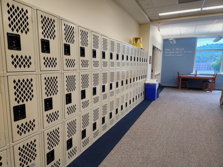 Lockers