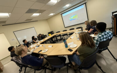 Student Library Advisory Board Fall 2025