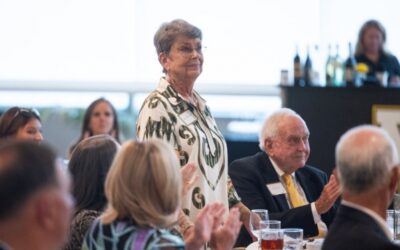 Nanci Tolbert Nance named as 2025 Outstanding Alumni Award winner