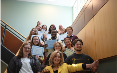 2026-2027 Library Student Employee Scholarship Awards