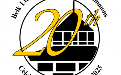 Belk Library and Information Commons Turns 20
