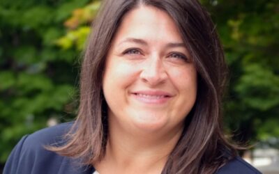 Jenny Coffey hired as Education Librarian in the Instructional Materials Center