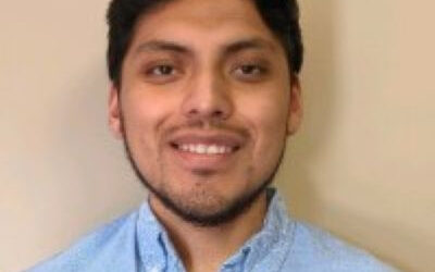 Kevin Garcia Bautista earns a Master of Arts in Media, Technology and Learning Design