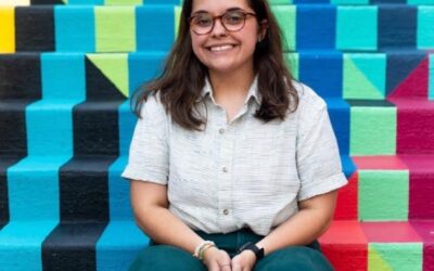 Krystal Carter joins Digital Initiatives and Special Collections Division