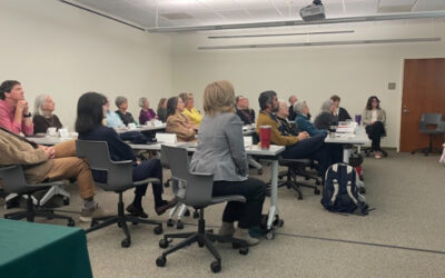 Fall Library Advisory Council Meeting – September 5, 2025