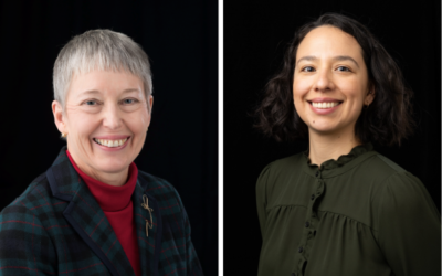 Veronica Wells, Associate Dean and Margaret Gregor, Emeritus publish book chapters
