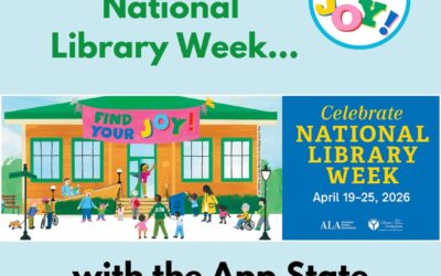 National Library Week Recap