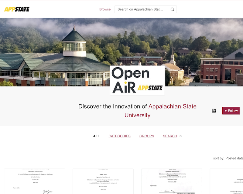 Open AIR