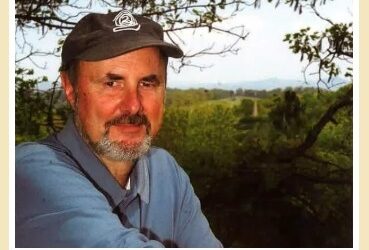SCRC post on the passing of Dr. Steve Fisher