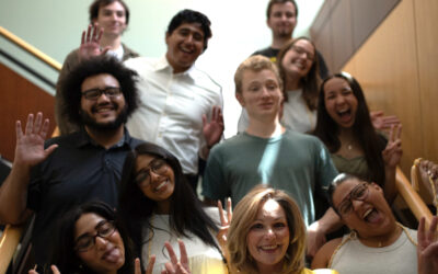 2026 Spring Graduates – Library Student Employees