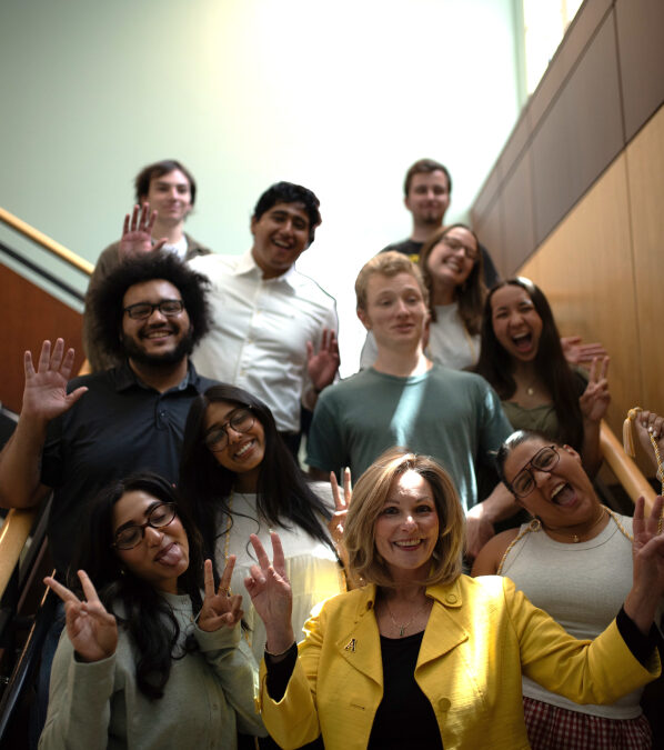 2026 Spring Graduates – Library Student Employees
