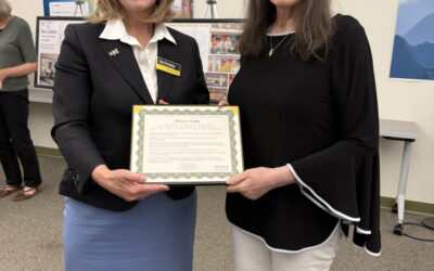Development Officer Tracey Ford Retires May 1
