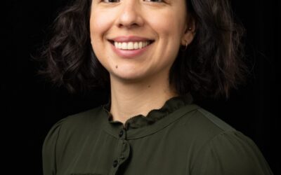 Veronica Wells’ Presentation wins award