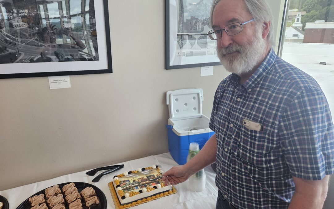 Dr. Gary Boye Retires June 30