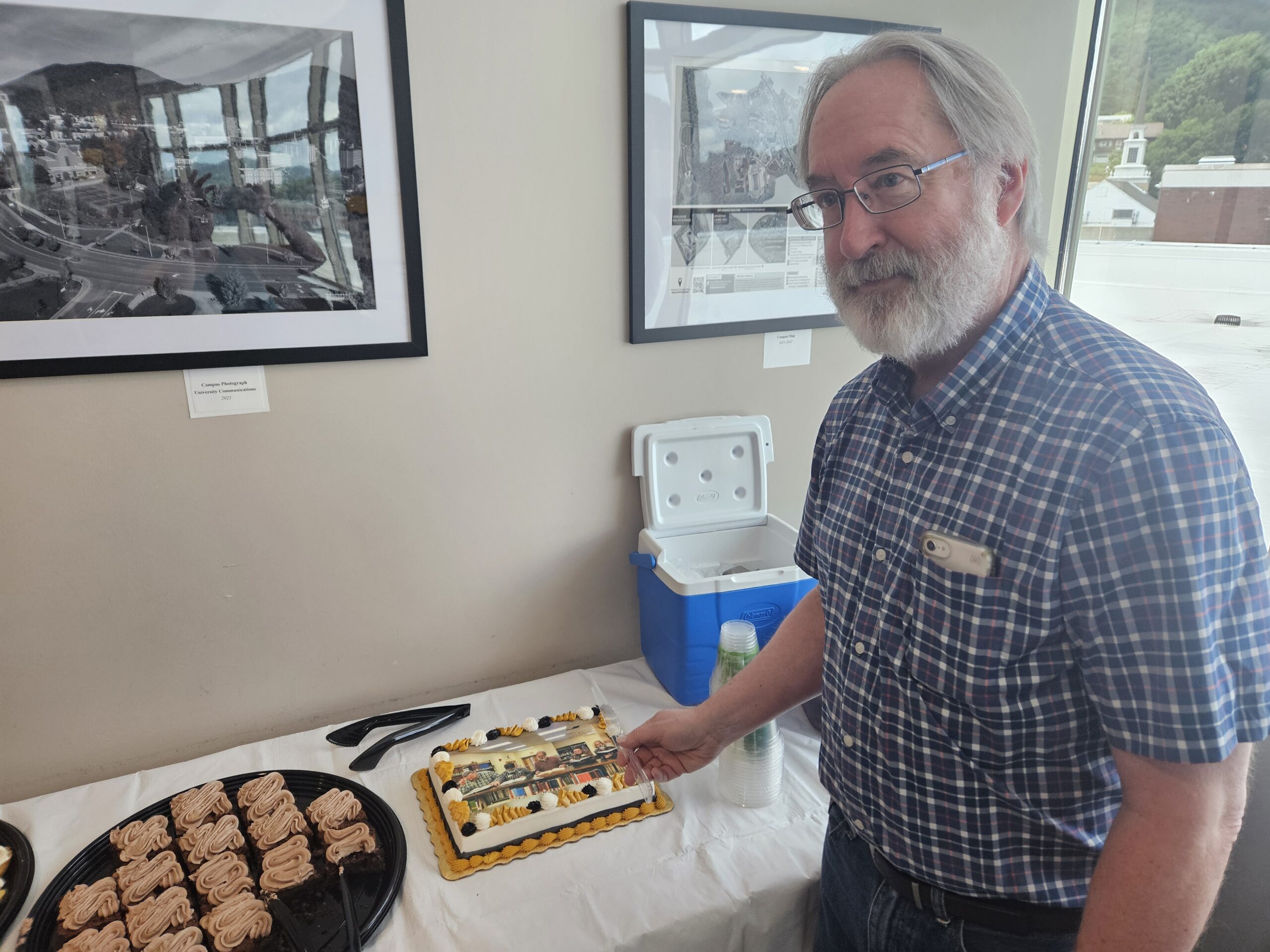 Dr. Gary Boye Retires June 30