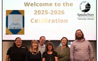 University Libraries CeLIBration Awards