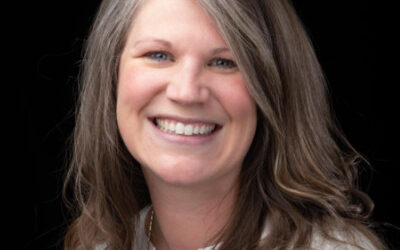 Jennifer Woods named Education Librarian/Associate Professor