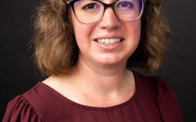 Breanne Crumpton as Interim Associate Dean