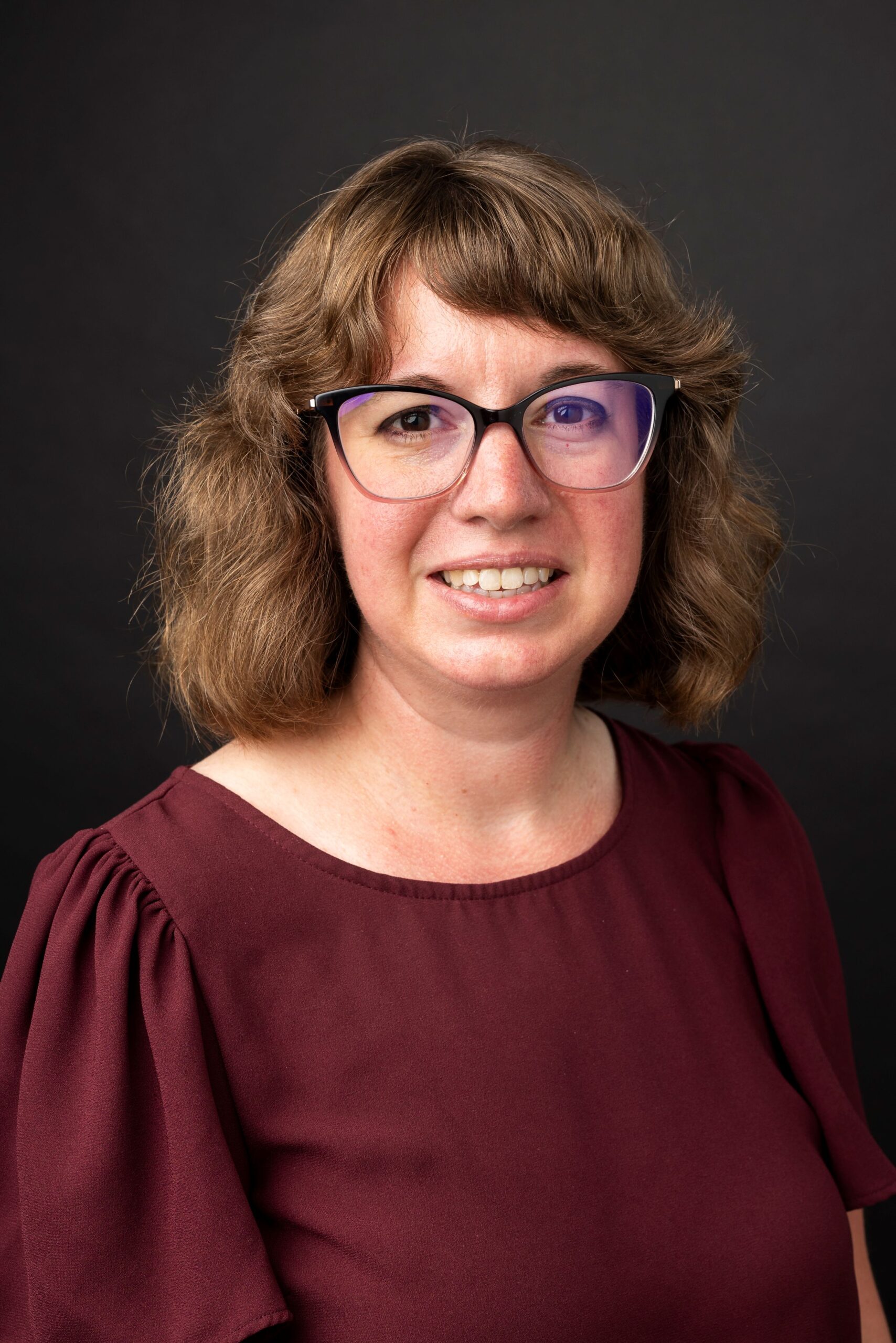 Breanne Crumpton Headshot Breanne Crumpton Headshot