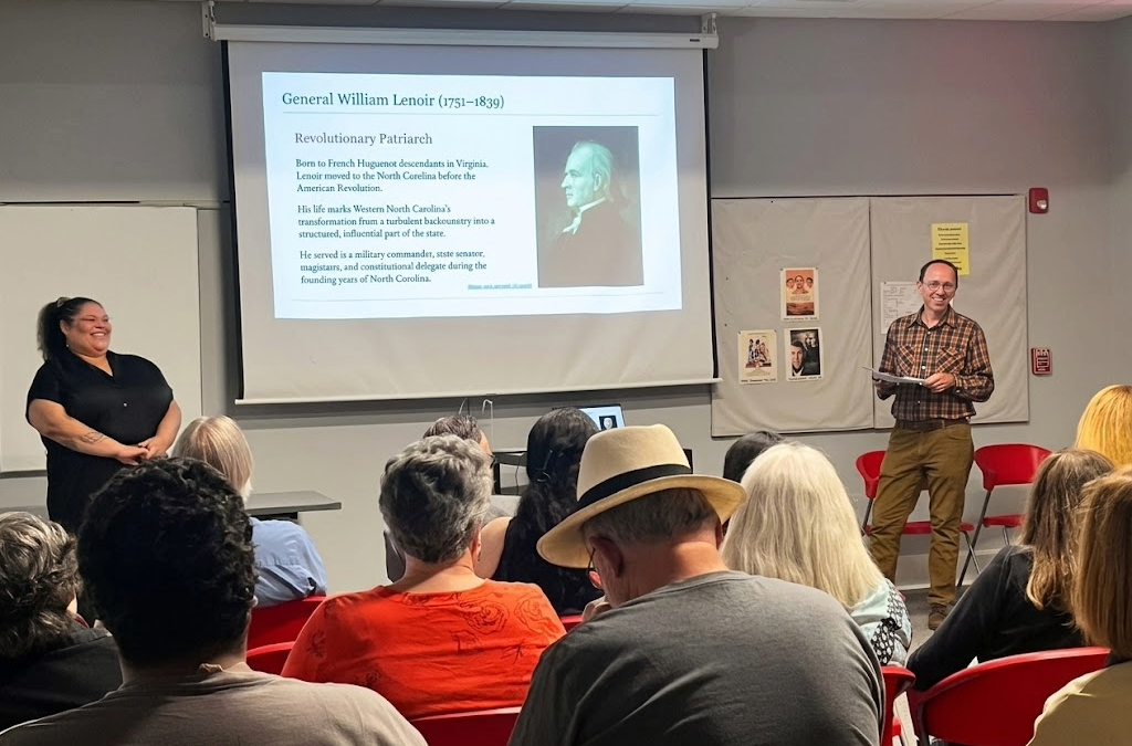 Research and Presentations