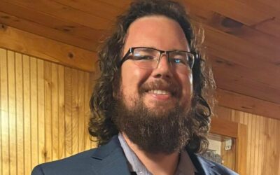 Kyle McFarland Named Business Librarian