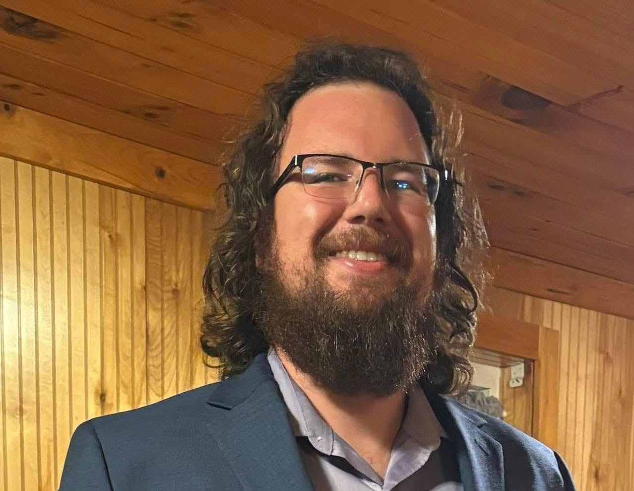 Kyle McFarland Named Business Librarian