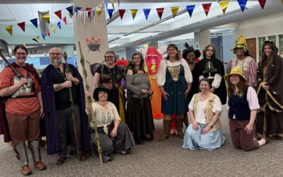 Library Open House