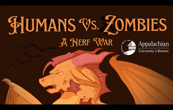 Humans vs. Zombies: A Nerf War