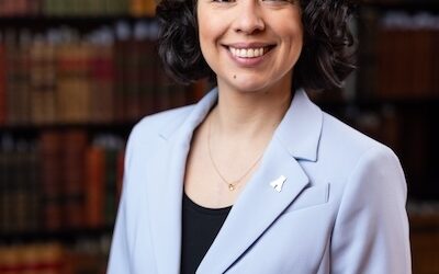 Veronica Wells, Director of the Music Library and Music Librarian